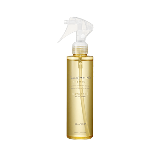 プレミアム エスタージュ | ナノテクノロジーでヘアケアを提案する