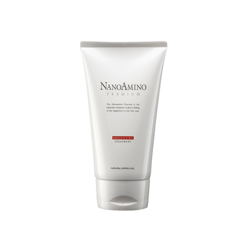 プレミアム | ナノテクノロジーでヘアケアを提案するニューウェイジャパン