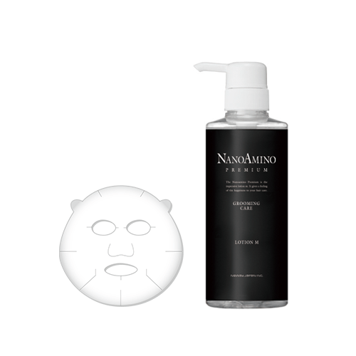 プレミアム | ナノテクノロジーでヘアケアを提案するニューウェイジャパン