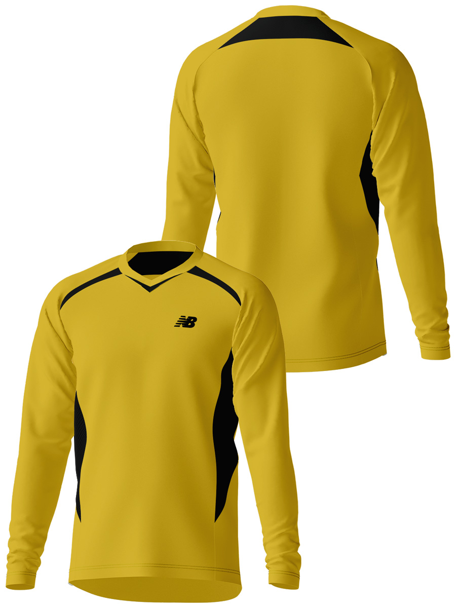 染め】長袖切り替えゲームシャツ｜JMFC0203｜｜オリジナルユニフォーム