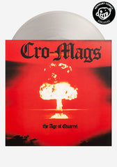Cro-Mags-The Age Of Quarrel Exclusive LP Color Vinyl | Newbury Comics