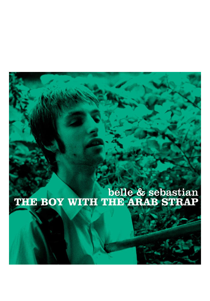 Belle And Sebastian-The Boy With The Arab Strap LP (Color) Vinyl