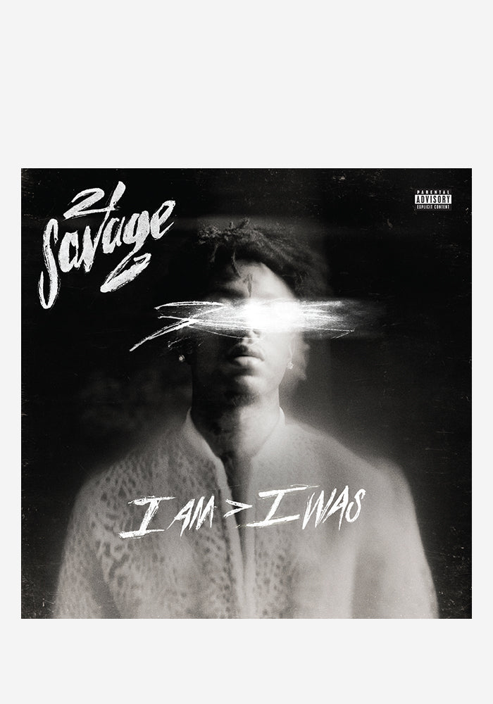 新品未開封 21 Savage I Am > I Was LPレコード I Am I Was (2枚組アナログレコード) : 21 Savage | HMV&BOOKS online