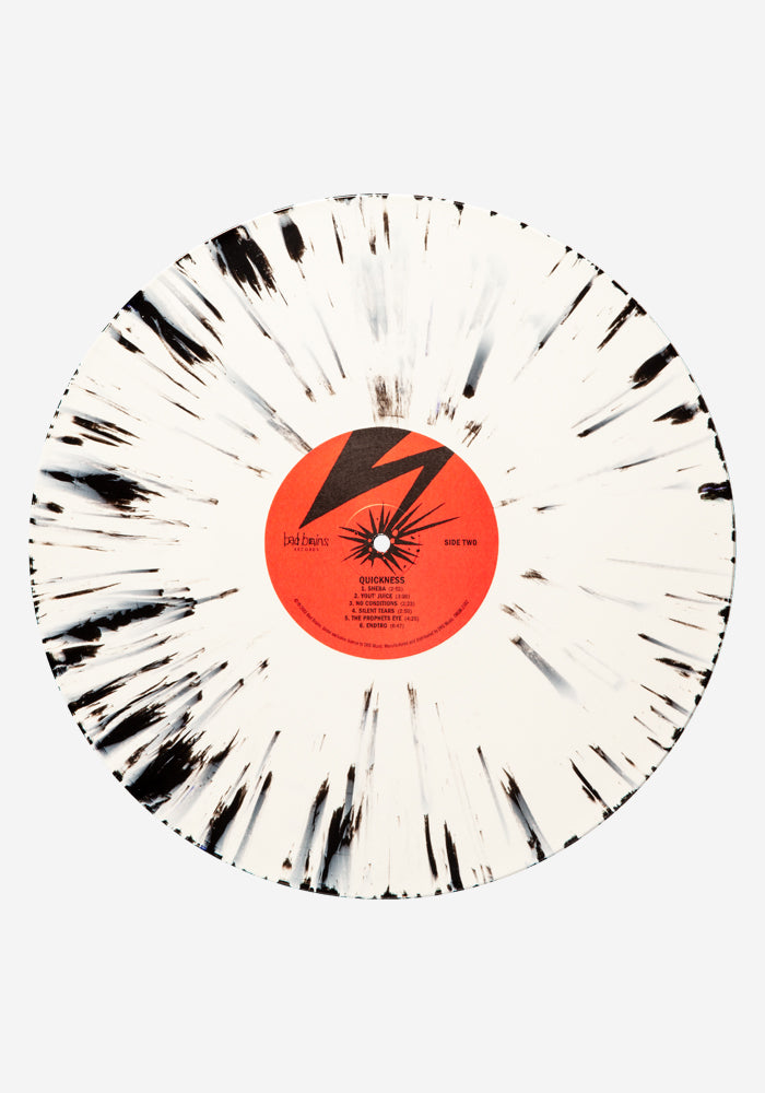 Bad Brains-Quickness Exclusive LP Color Vinyl | Newbury Comics