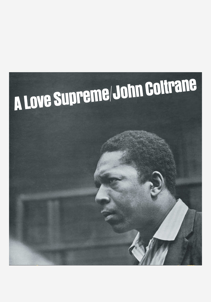 John Coltrane-A Love Supreme LP (Color) Vinyl | Newbury Comics