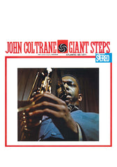 John Coltrane-Giant Steps 60th Anniversary 2LP Vinyl | Newbury Comics