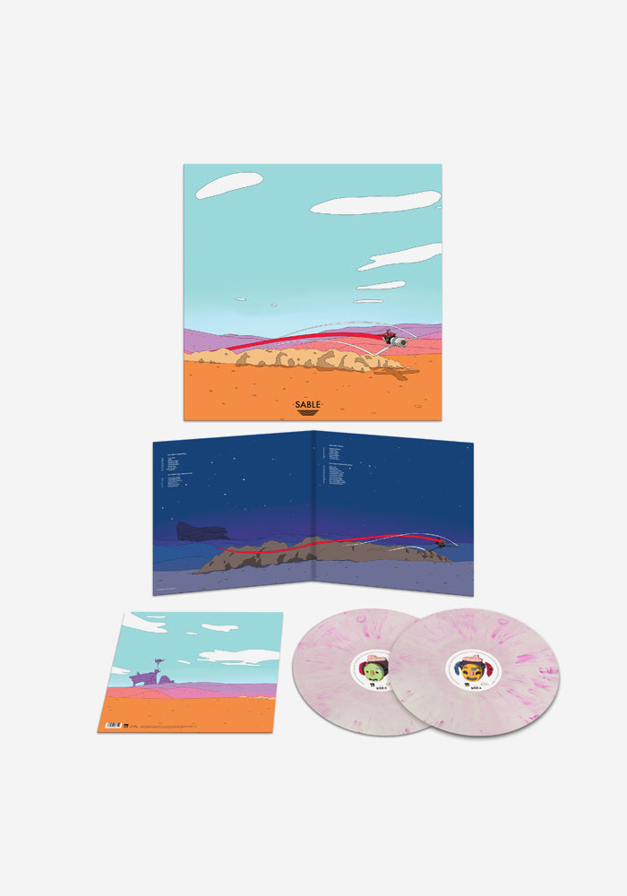 Japanese Breakfast-Soundtrack - Sable Exclusive 2LP Color Vinyl