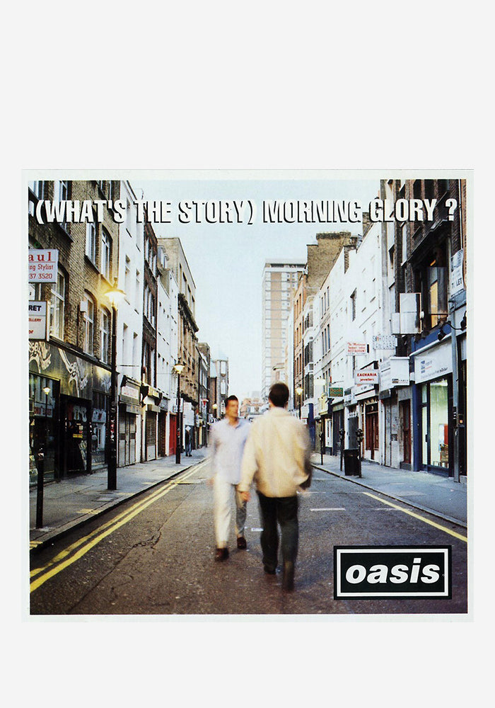 Oasis-(What's The Story) Morning Glory? 25th Anniversary 2LP