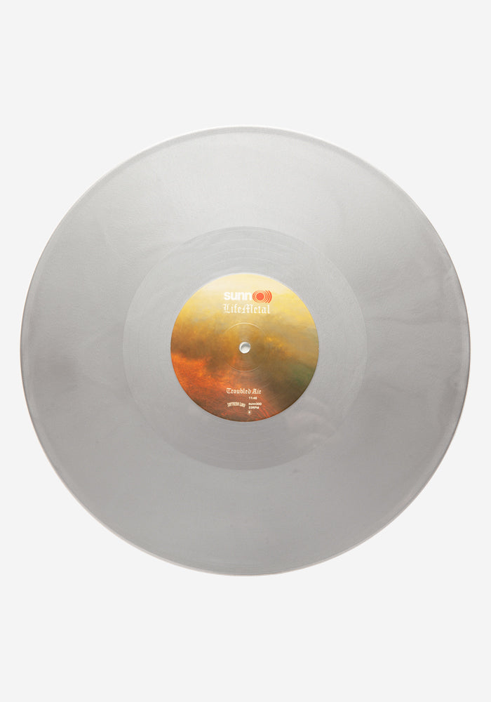 Sunn O)))-Life Metal Exclusive 2LP Color Vinyl | Newbury Comics