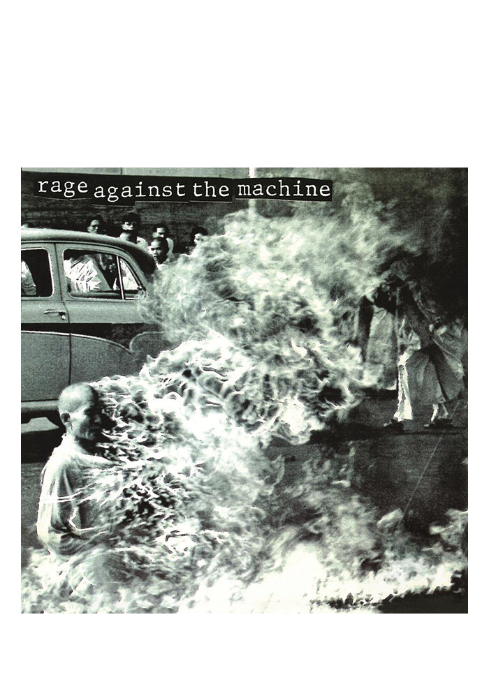 Rage Against The Machine-Rage Against The Machine LP Vinyl