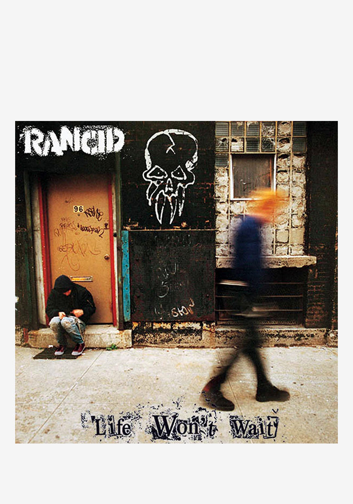 Rancid-Life Won't Wait LP | Newbury Comics