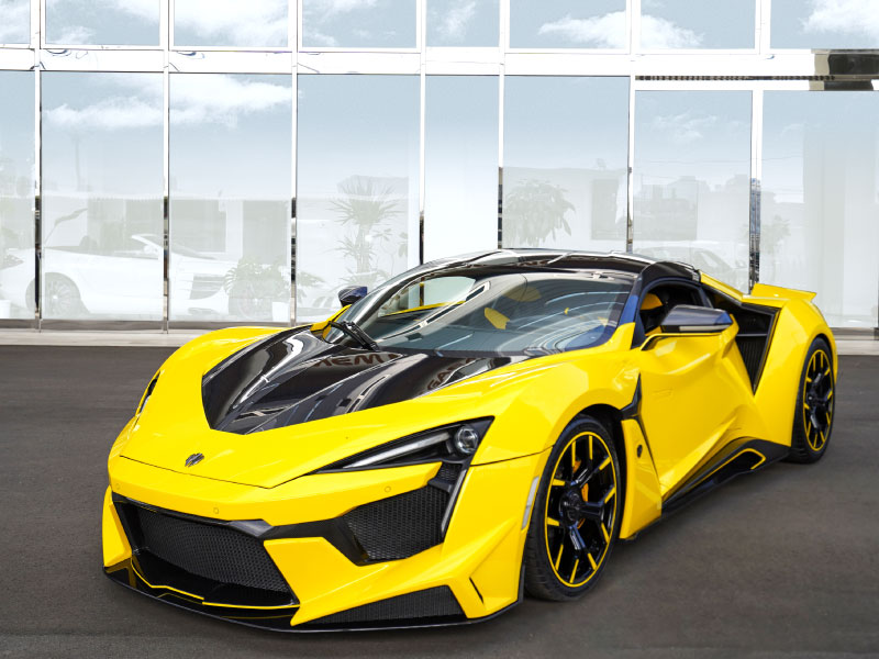 Fenyr SuperSport Launch Edition | Showroom | ニューガイアモータース
