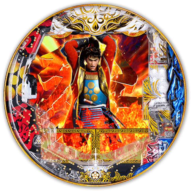 スペック｜花の慶次 裂 一刀両断｜ニューギン