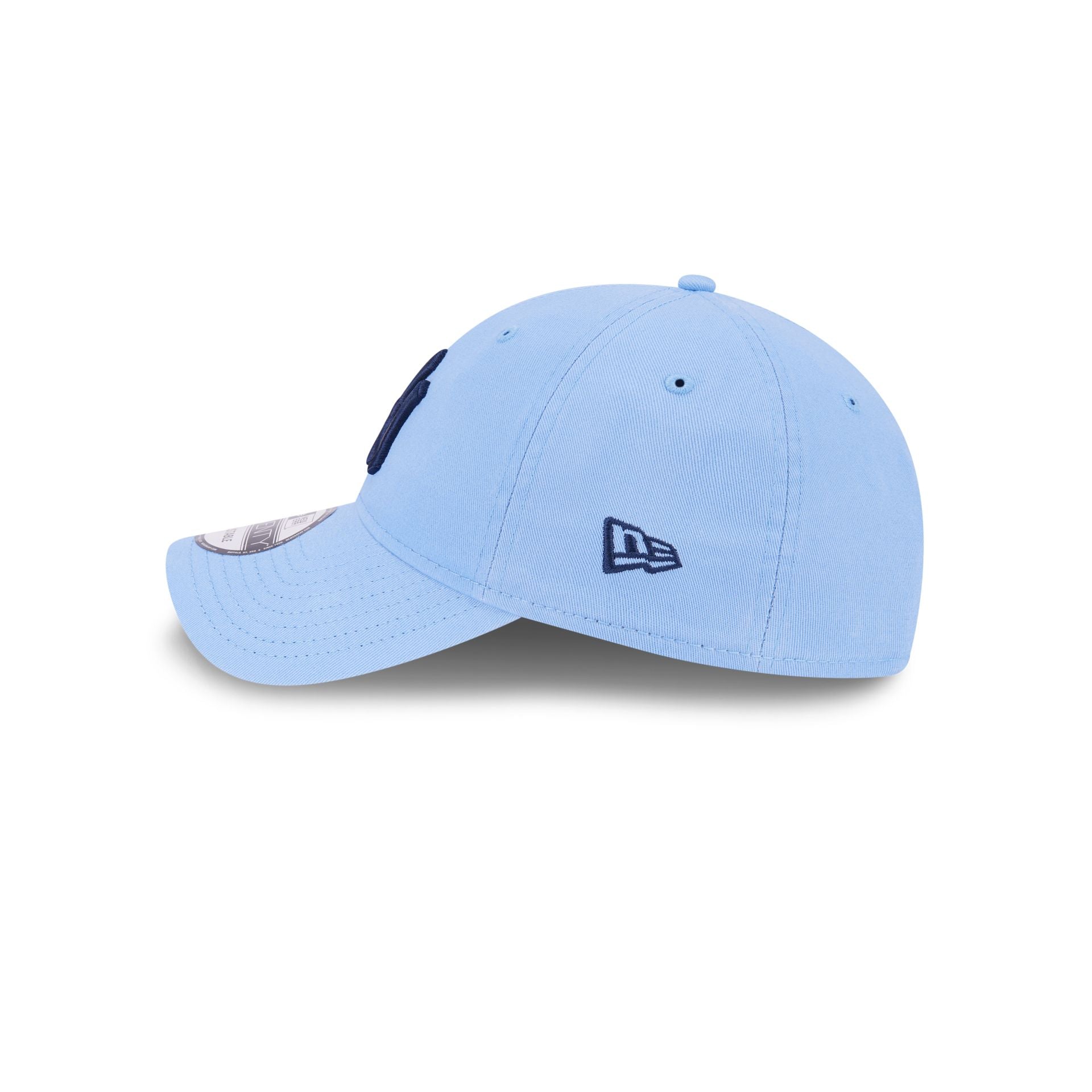 New York Yankees Sky Blue 9TWENTY Adjustable Hat – New Era Cap