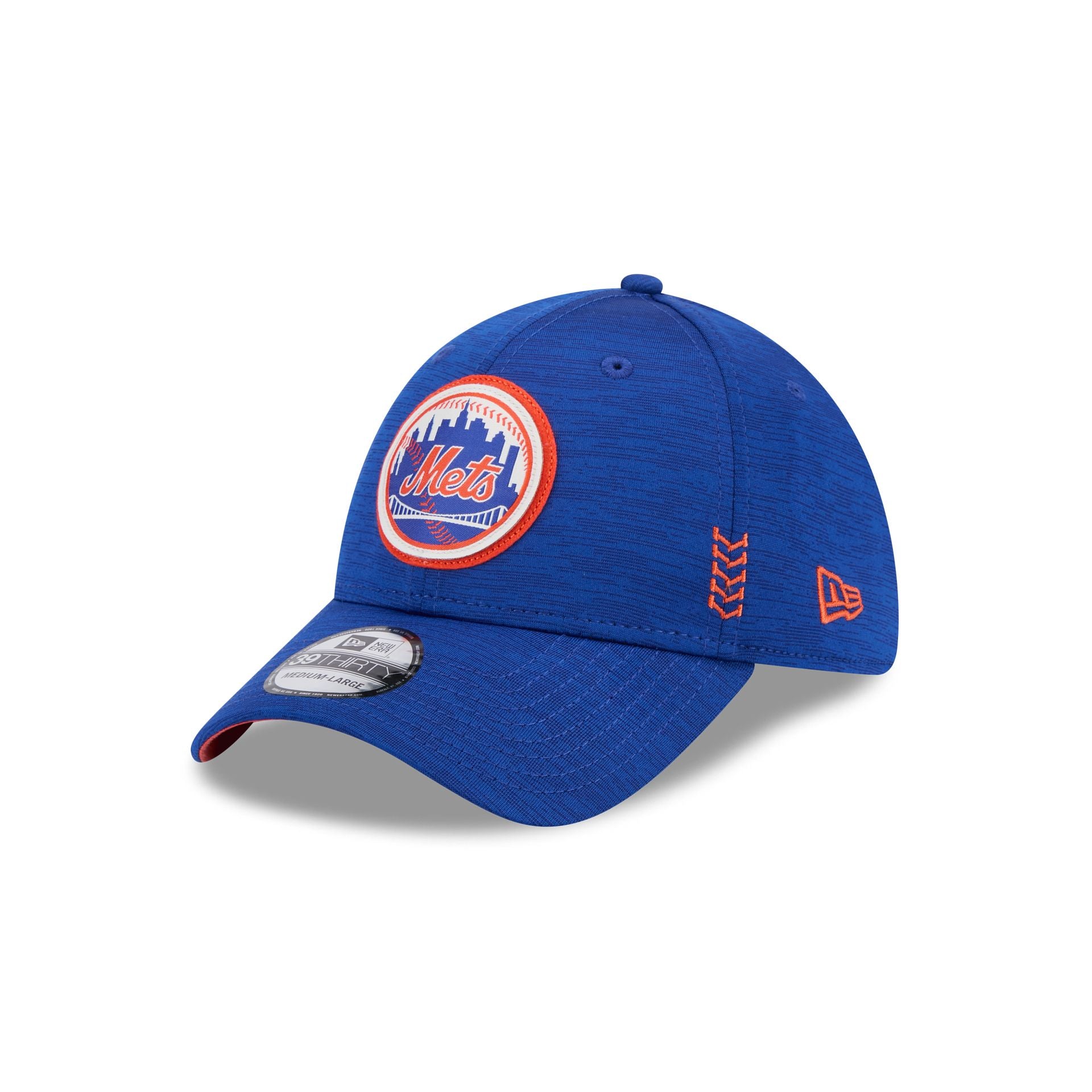 New York Mets 2024 Clubhouse 39THIRTY Stretch Fit Hat – New Era Cap