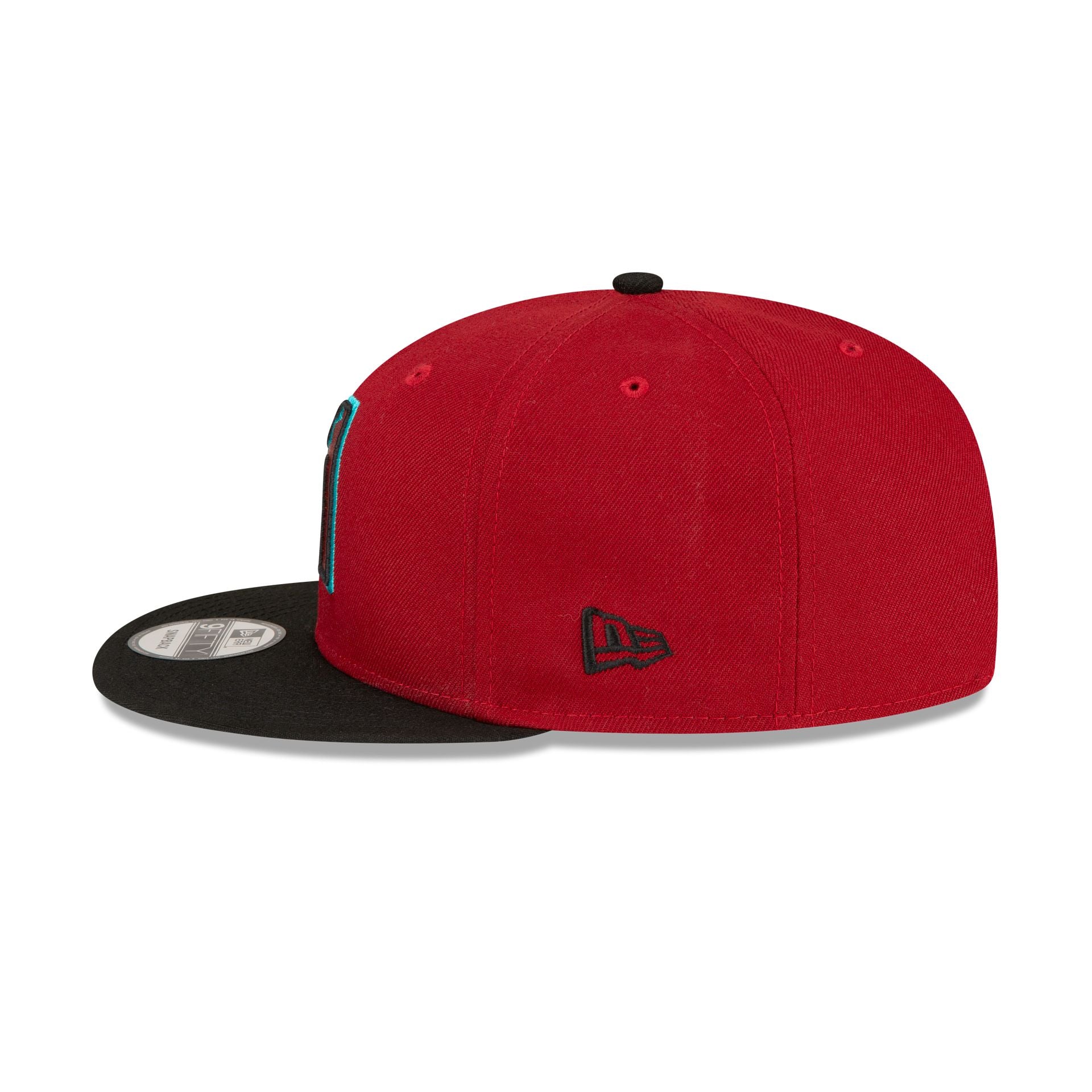 Arizona Diamondbacks Basic Game 9FIFTY Snapback Hat – New Era Cap