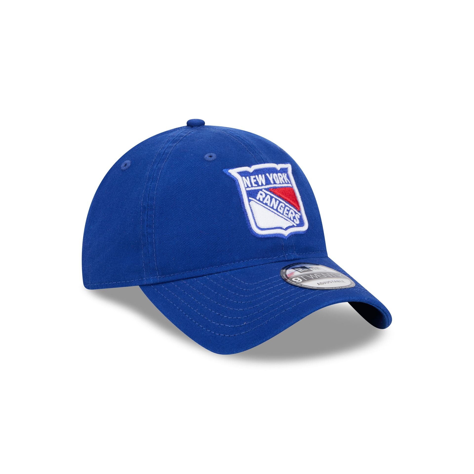 New York Rangers 9TWENTY Adjustable Hat – New Era Cap