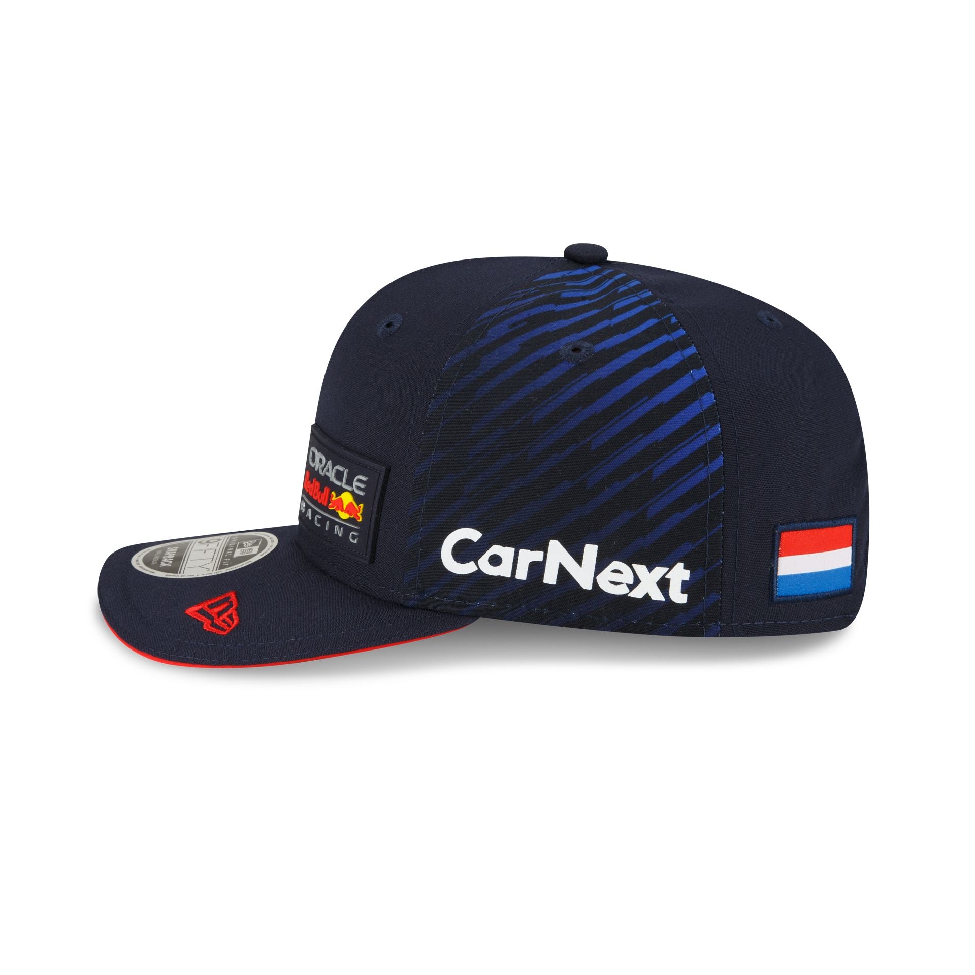 Oracle Red Bull Racing Max Verstappen Blue 9FIFTY Snapback Hat