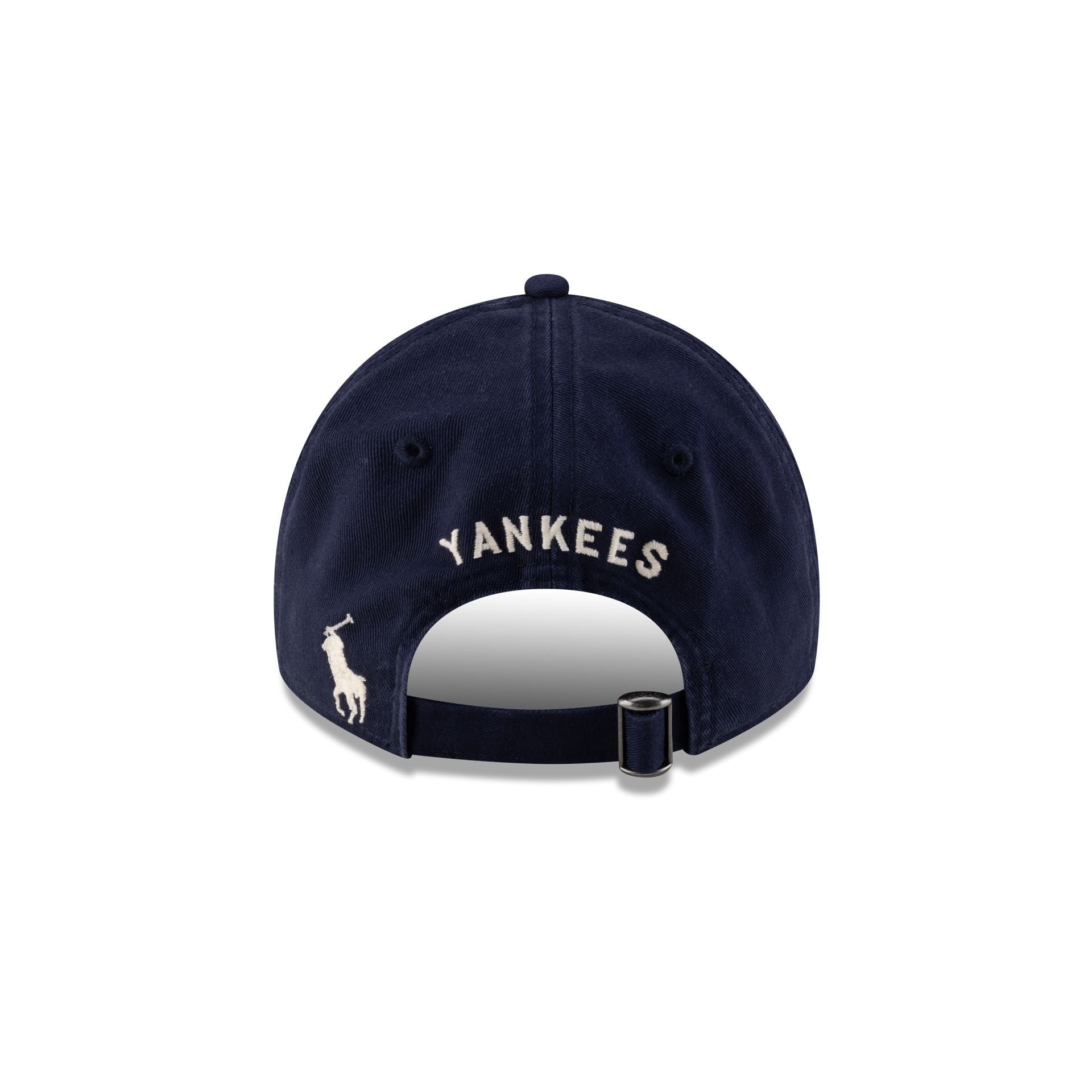 Ralph Lauren x New York Yankees Navy 9TWENTY Adjustable Hat – New