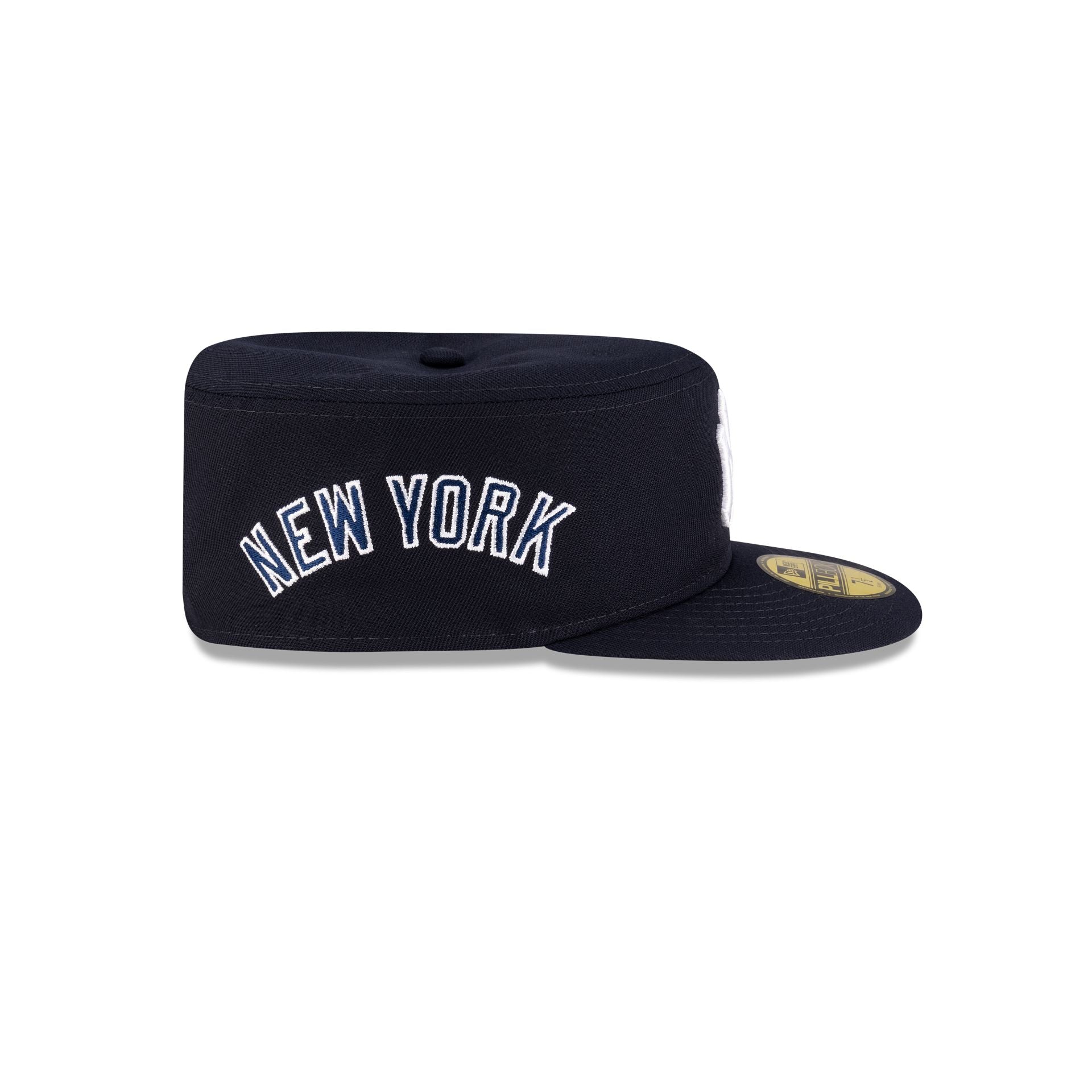 New York Yankees Pillbox Hat – New Era Cap