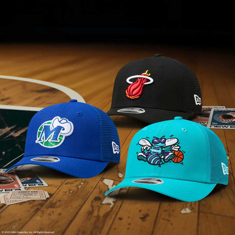 ニューエラ NBA FFALO 3体 New Era Ffalo X NBA Vol 3 Price 279K