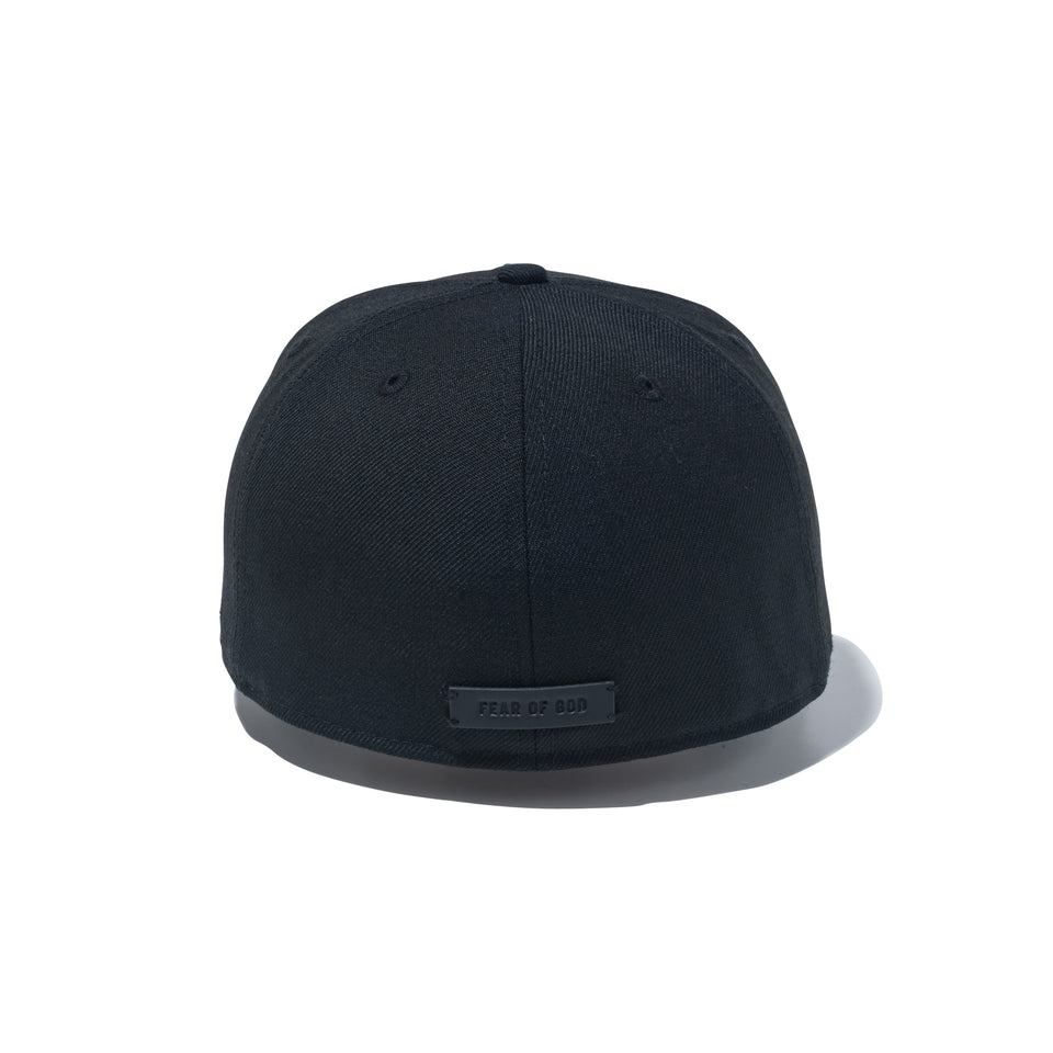 59FIFTY FEAR OF GOD シカゴ・ホワイトソックス ブラック | ニューエラ