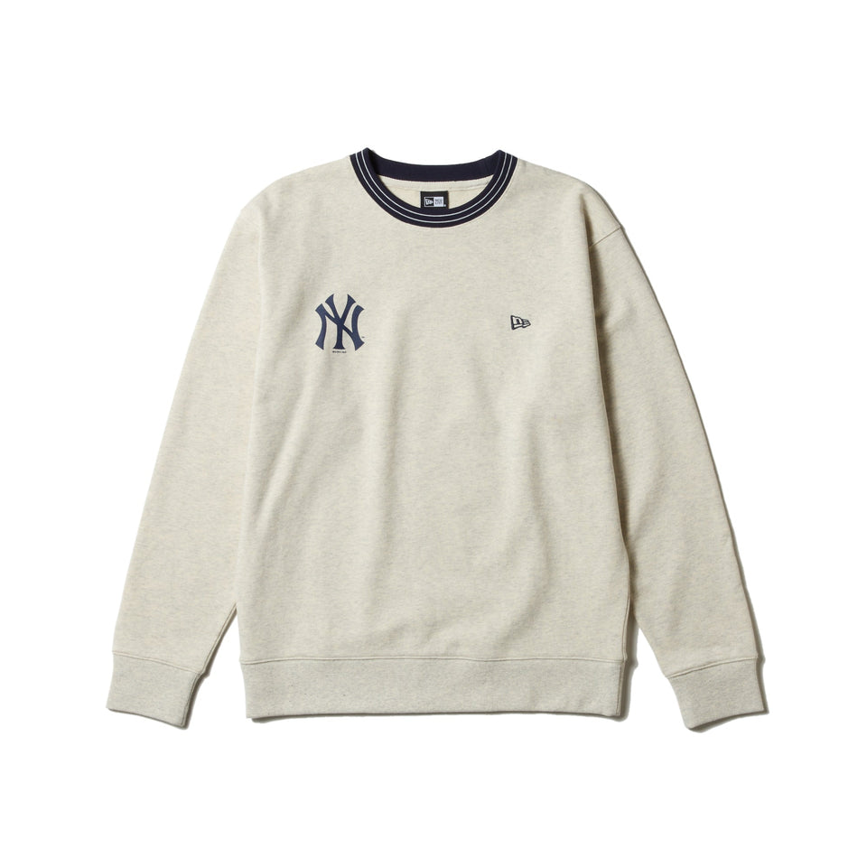 裏毛 スウェット クルーネック MLB Apparel ニューヨーク・ヤンキース