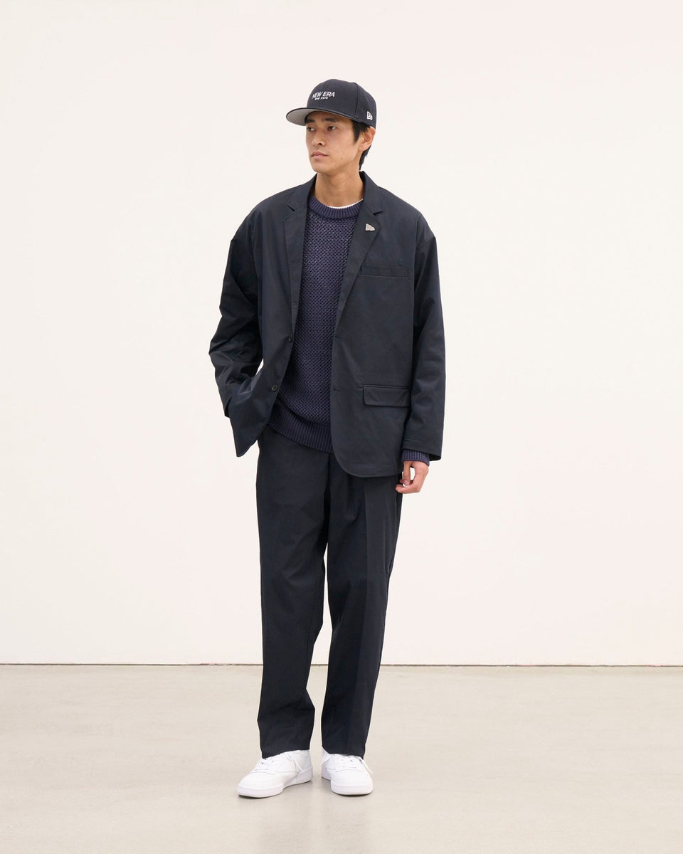 コンフォート セットアップ BLACK LABEL FW25 ネイビー | ニューエラ