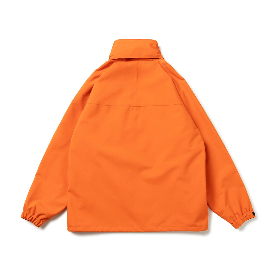 ガイドジャケット BLACK LABEL FW25 オレンジ | ニューエラオンライン