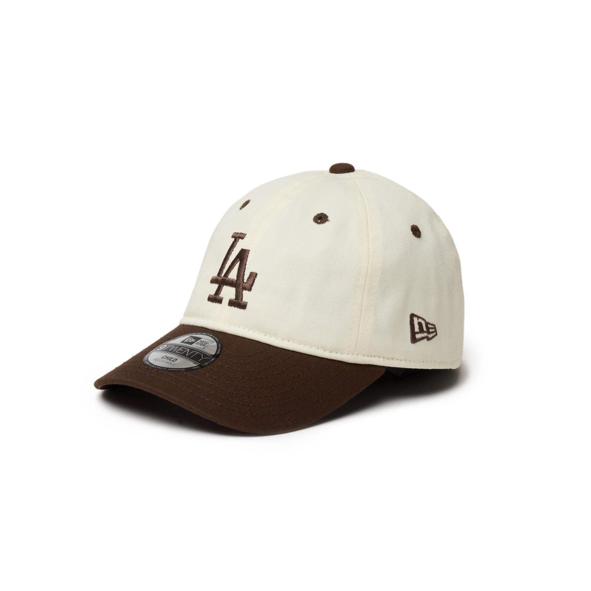 キッズ Child 9TWENTY MLB 2-Tone ロサンゼルス・ドジャース クローム