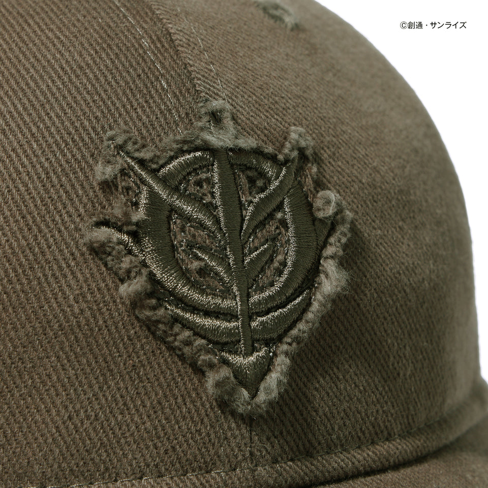 9TWENTY 機動戦士ガンダム ジオン軍 モスグリーン | ニューエラ