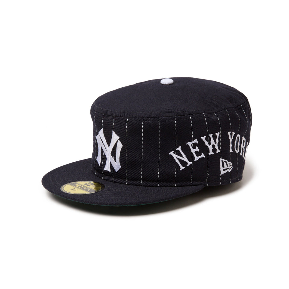 Pillbox New York Yankees Cooperstown ニューヨーク・ヤンキース