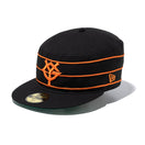 Pillbox POGGY × 読売ジャイアンツ YGロゴ ブラック/オレンジ