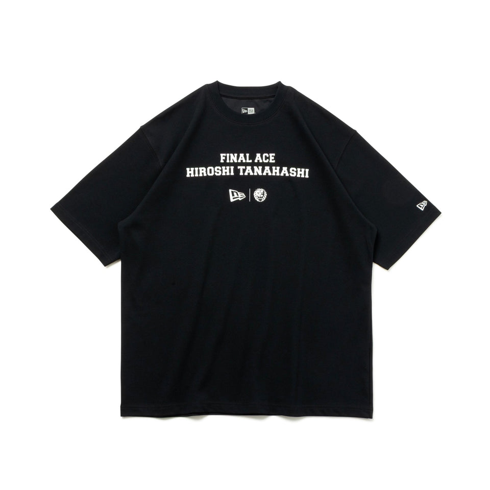 半袖 オーバーサイズド パフォーマンス Tシャツ 新日本プロレスリング