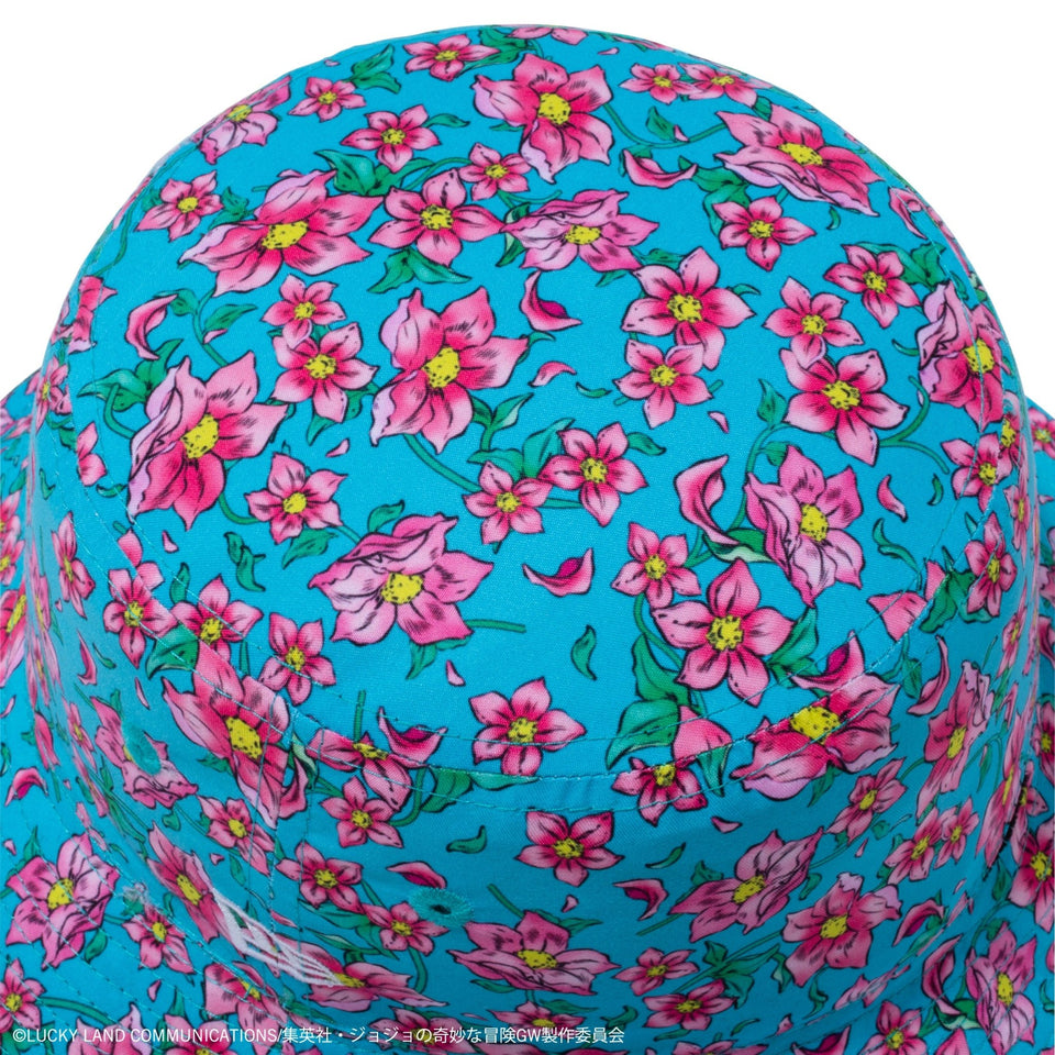 バケット01 リバーシブル ジョジョの奇妙な冒険 黄金の風 ジョルノ