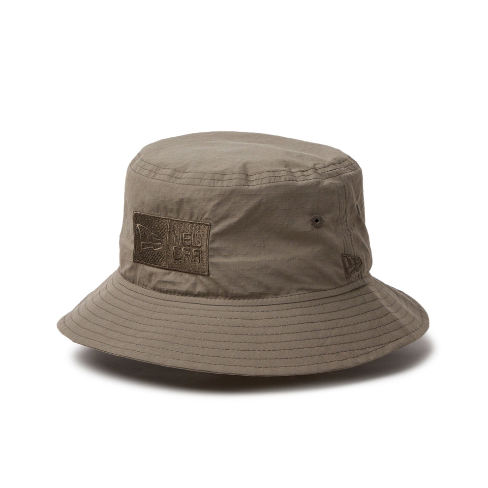 バケット01 Tonal Box Logo CORDURA (Made with Organic Cotton