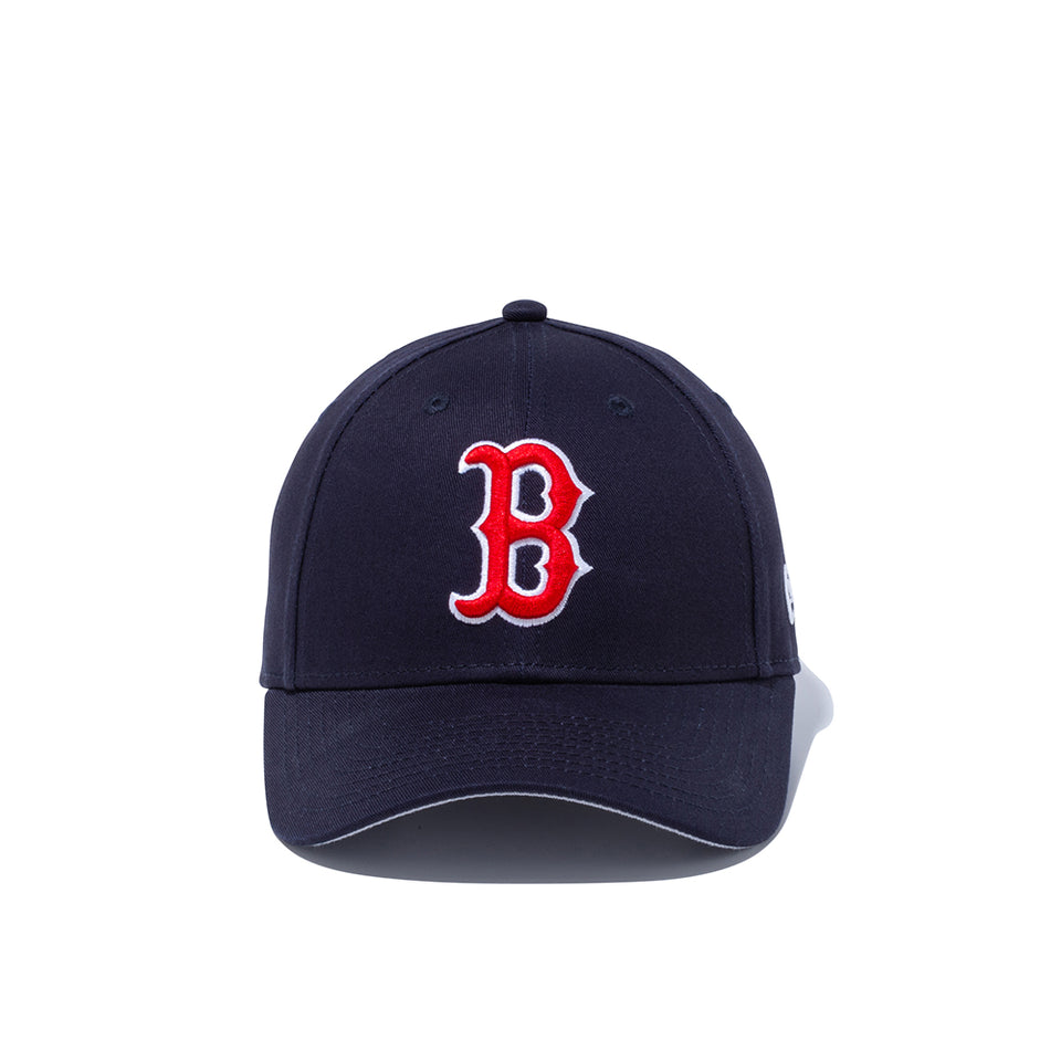 キッズ Youth 9FORTY ボストン・レッドソックス ネイビー | ニューエラ