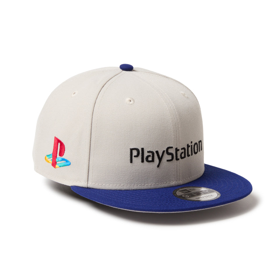 9FIFTY PlayStation プレイステーション ファミリーマーク ストーン