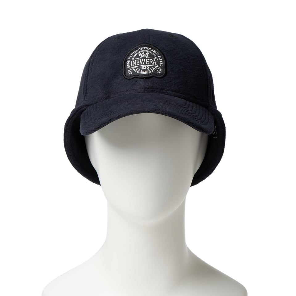 39THIRTY Flip Down フリップダウン POLARTEC 200 SERIES パッチロゴ