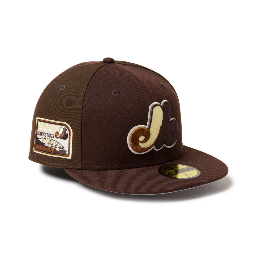 59FIFTY Cold Brew モントリオール・エクスポズ クーパーズタウン