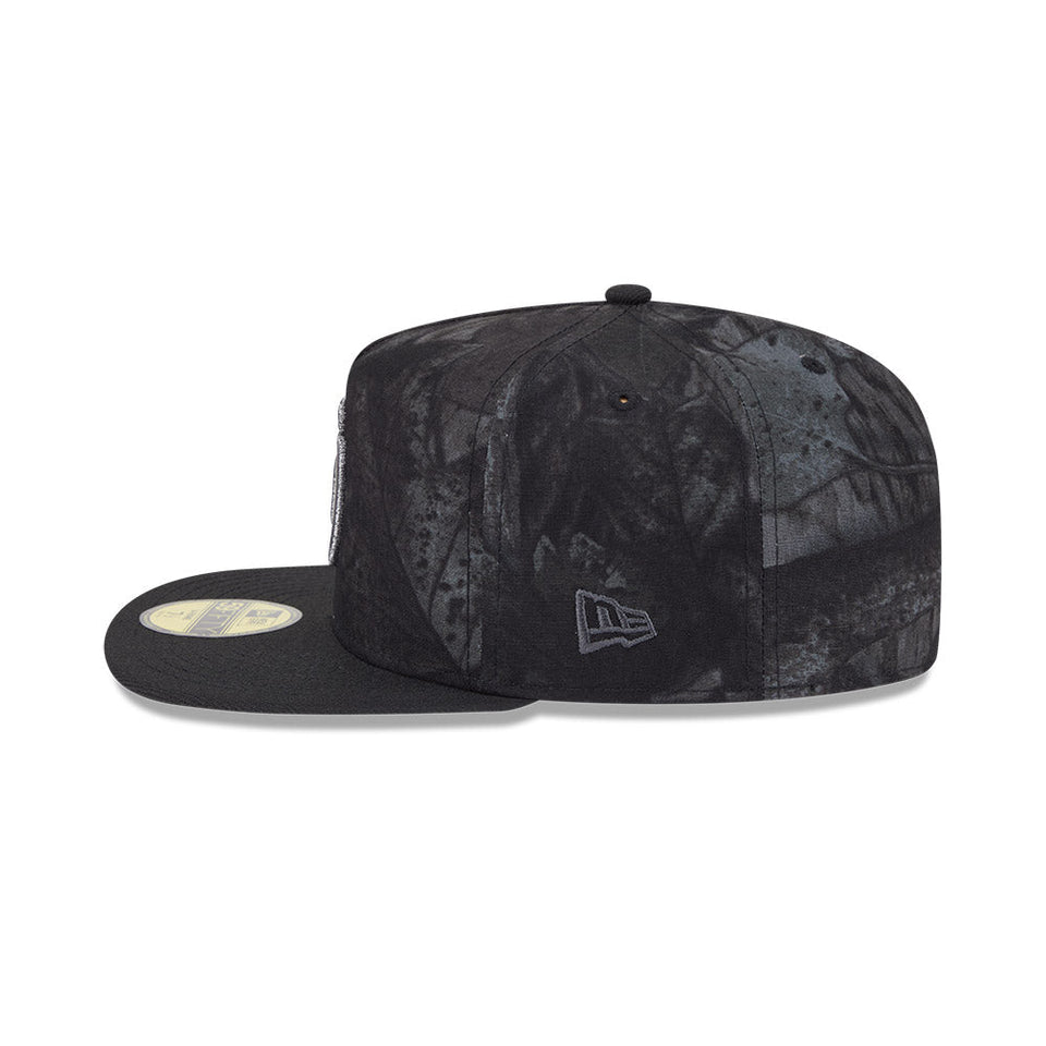 59FIFTY A-Frame Ripstop Camo サンディエゴ・パドレス リアルツリー