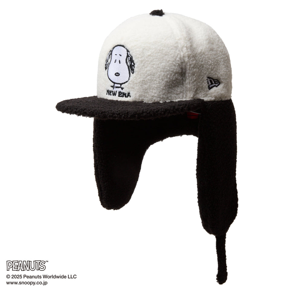 59FIFTY Dog Ear ドッグイヤー PEANUTS ピーナッツ スヌーピー