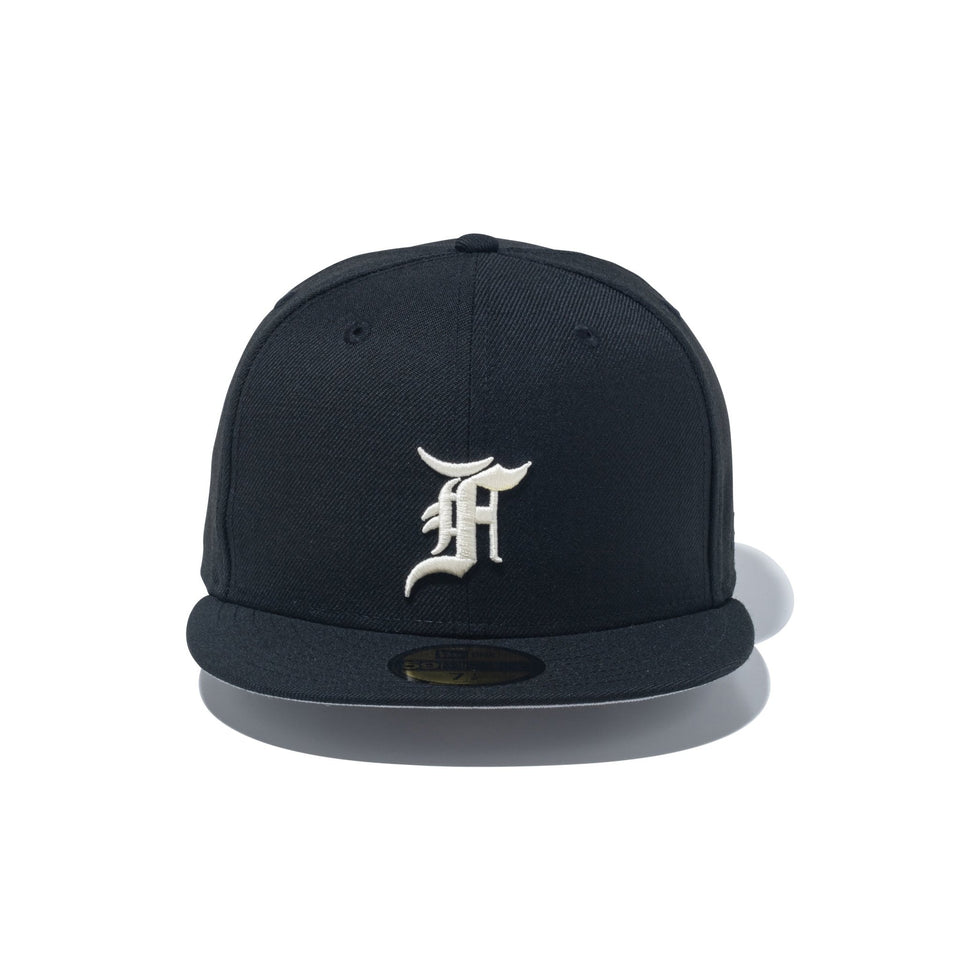 59FIFTY FEAR OF GOD シカゴ・ホワイトソックス ブラック | ニューエラ