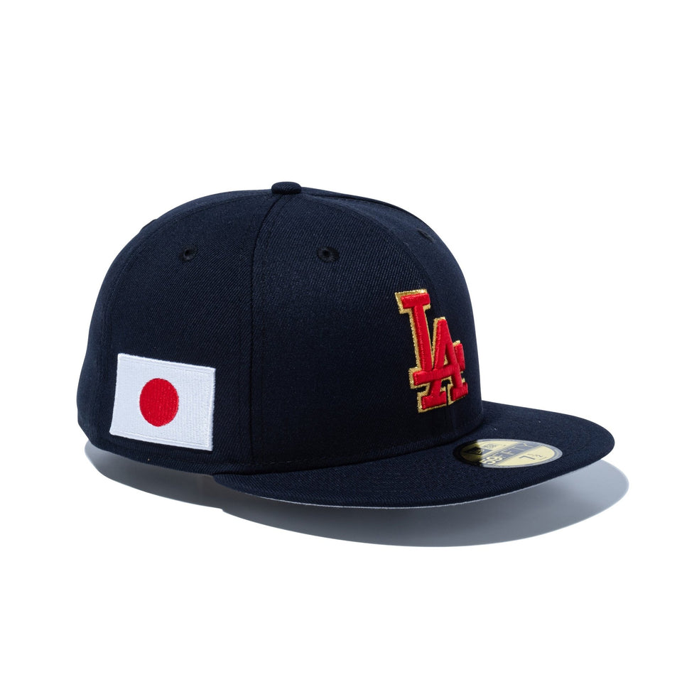 59FIFTY Undefeated x Dodgers ロサンゼルス・ドジャース JAPAN