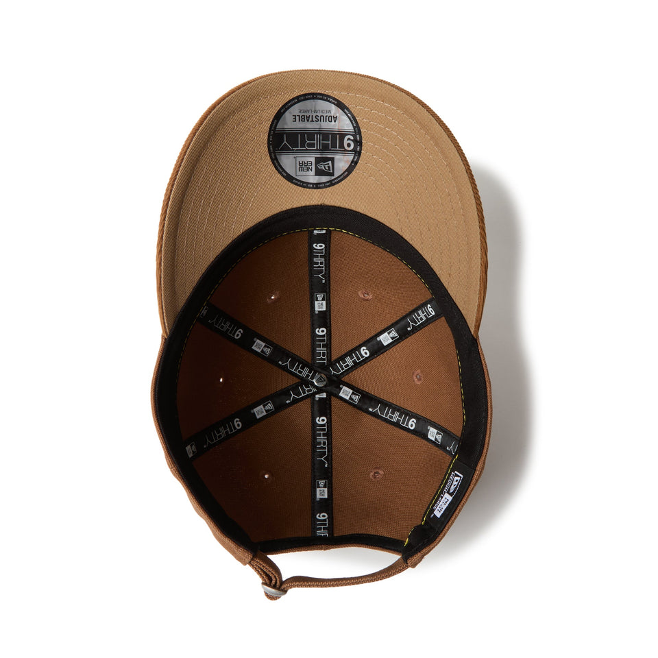 9THIRTY Powered by GORO NAKATSUGAWA（MIN-NANO） ブラウンキャンバス