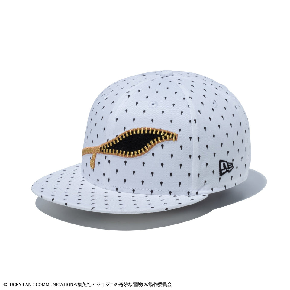 9FIFTY ジョジョの奇妙な冒険 黄金の風 ブローノ・ブチャラティ