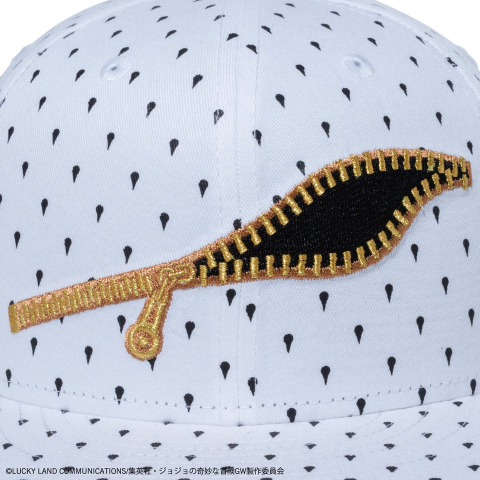 9FIFTY ジョジョの奇妙な冒険 黄金の風 ブローノ・ブチャラティ