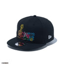 9FIFTY たべっ子どうぶつ Dream Animals ブラック | ニューエラ