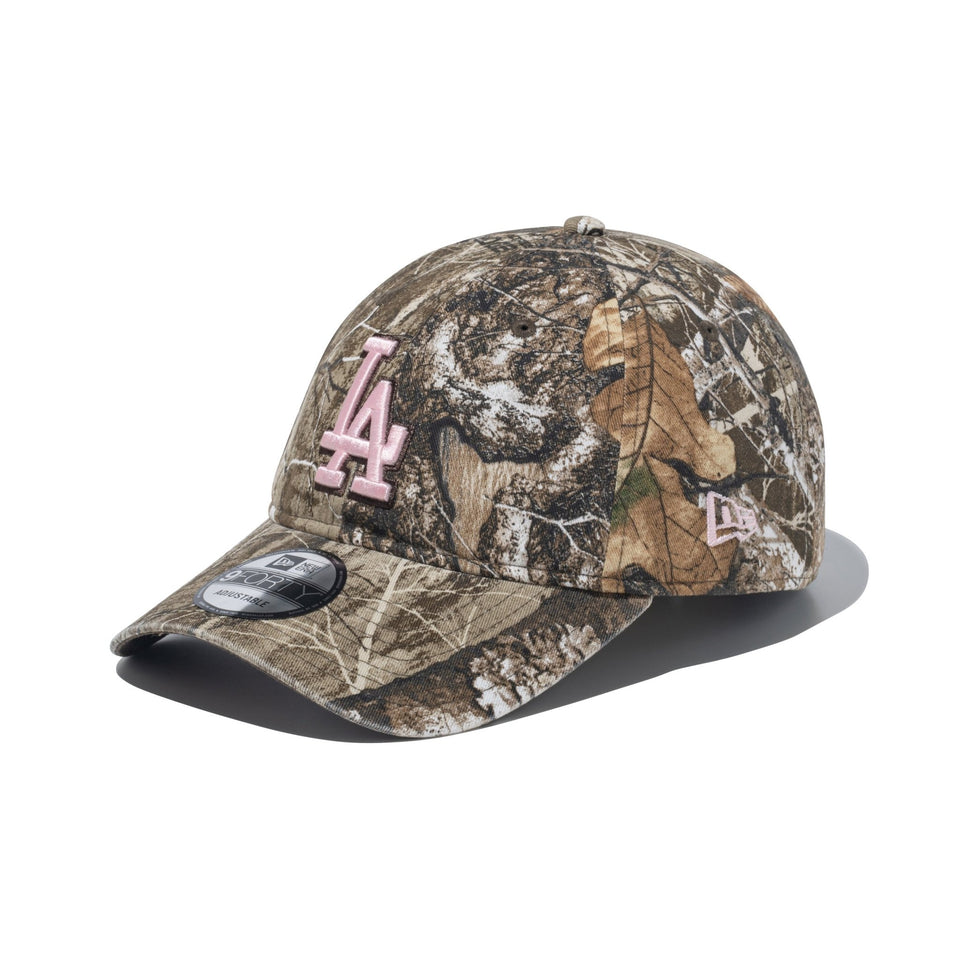 9FORTY アンストラクチャード Camouflage ロサンゼルス・ドジャース