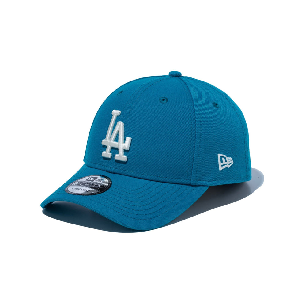 9FORTY Color Variation ロサンゼルス・ドジャース ターコイズ